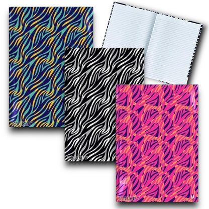 A5 Hardback Lined Notebook