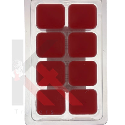 AIRPURE  ROCKIN RHUBAR BWAX MELTS  SCENTED CANDLE BURNER REFILL HOME 150 HOURS