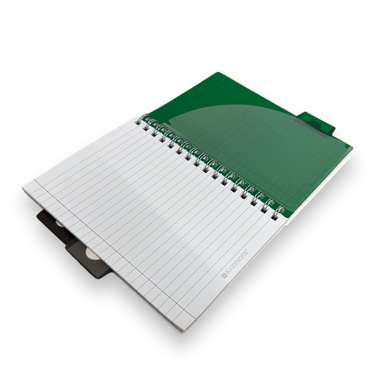 A5 Project Notebook With 3 Divider Twin Wire  Durable Cover Study Book 200 Pages
