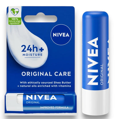 Nivea Lip Balm Care 4.8gm
