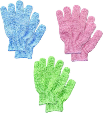 Exfoliaitng Bath Shower Gloves
