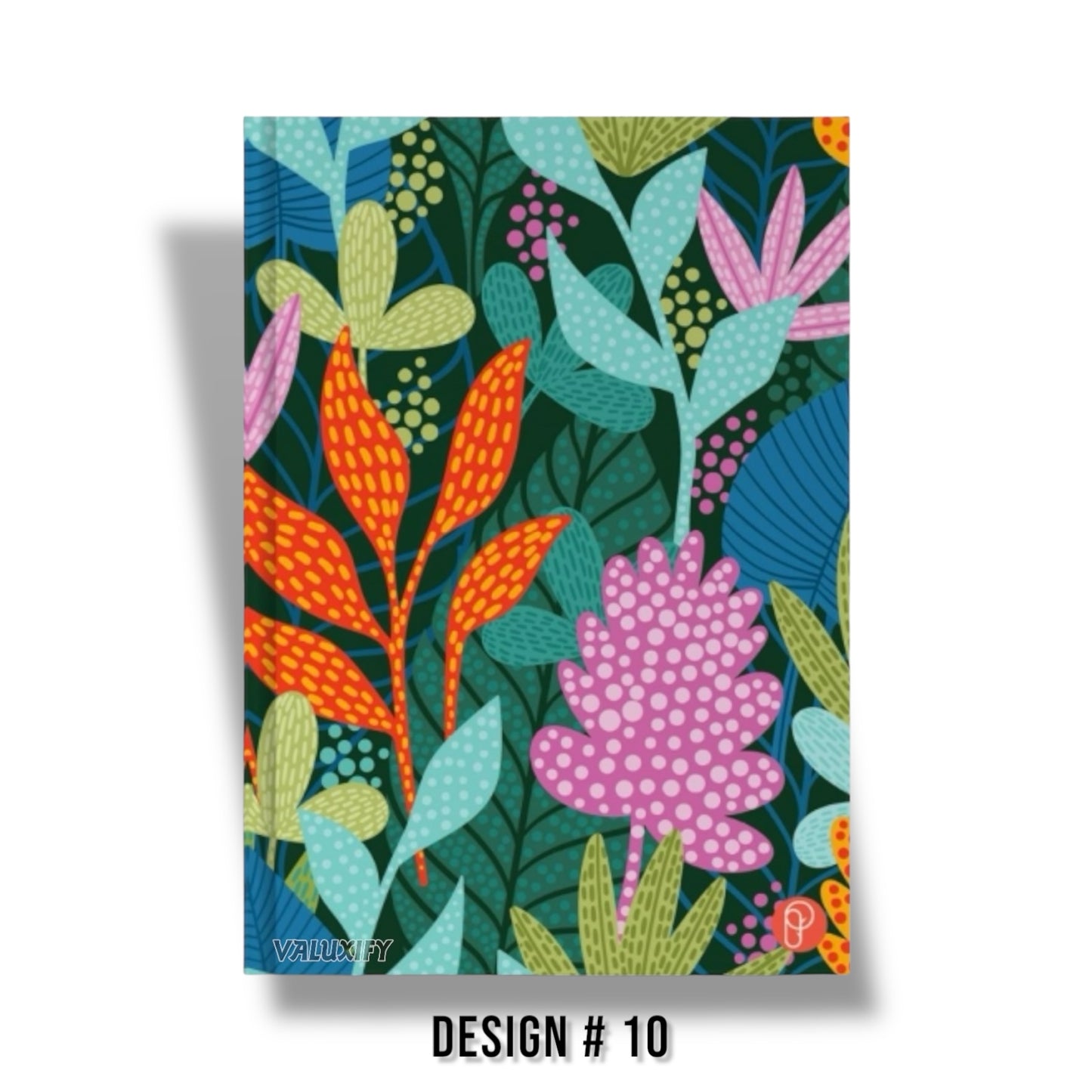 A5 Hardback Notebook Lined