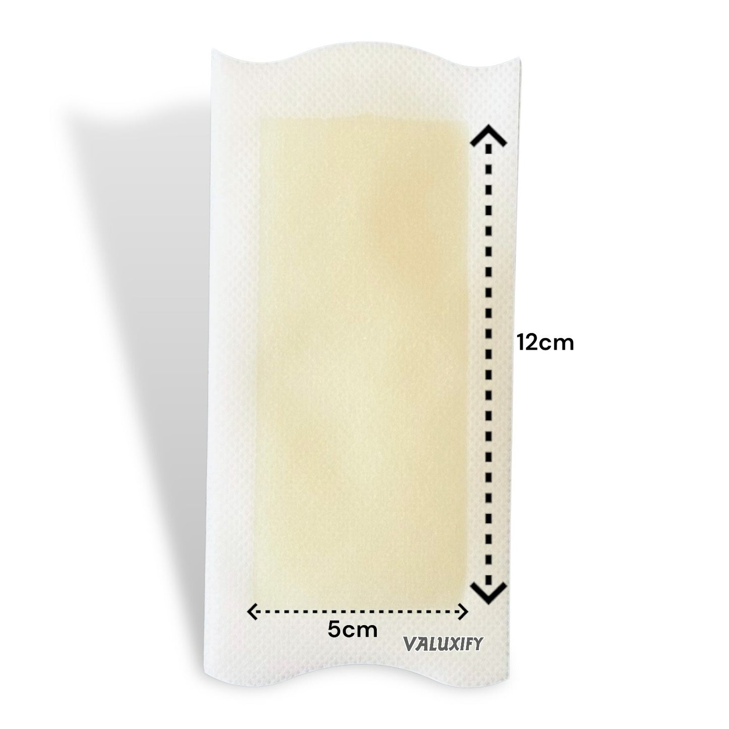 Wax Strips Waxing Leg and Body Bikini Chamomile  Wax Strips 1-100 wax Strips