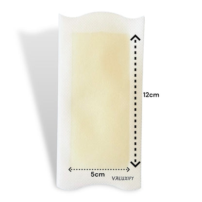 Wax Strips Waxing Leg and Body Bikini Chamomile  Wax Strips 1-100 wax Strips