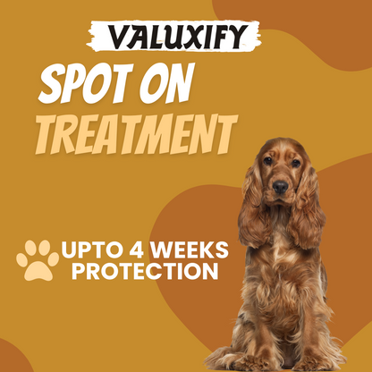 Spot on Flea and Tick Treatment for Dog