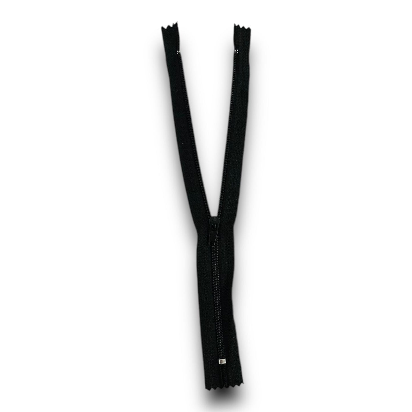 16 | Nylon Zips Lines  Sewing Zipper Assorted Colours Close End 18 CM Long