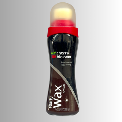 2 Cherry Blossom Shoe Wax Care 85ML