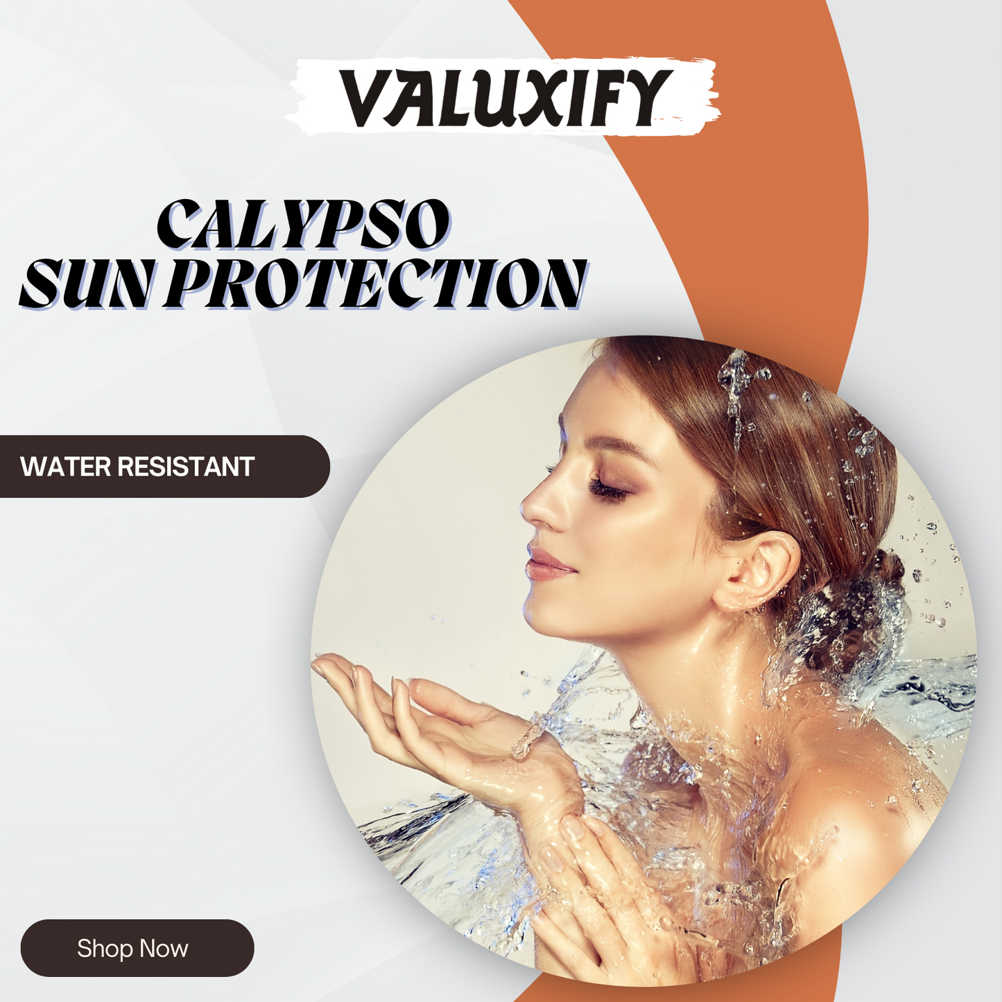 Calypso Once a Day Sun Protection Lotion Sachet with SPF 20 40ml