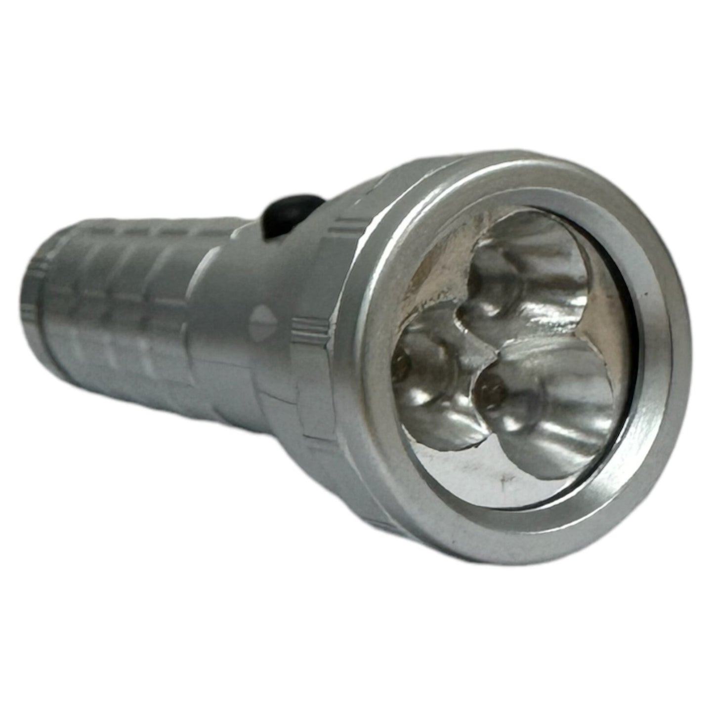 LED Torch Flashlight Bright Portable Handheld Light – Pack of 3 Durable Torches