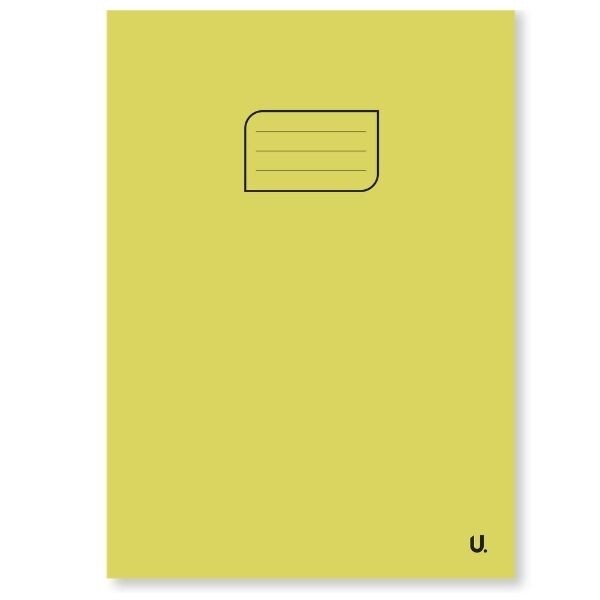 Exercise Notebook School Books Math Ruled Plain Homework Class School Exercise