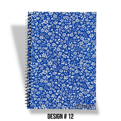 A5 Spiral Lined Notebook