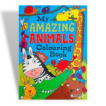 Kids Colouring Books Book Girls Boys Christmas Gift for Childrens Activity Books