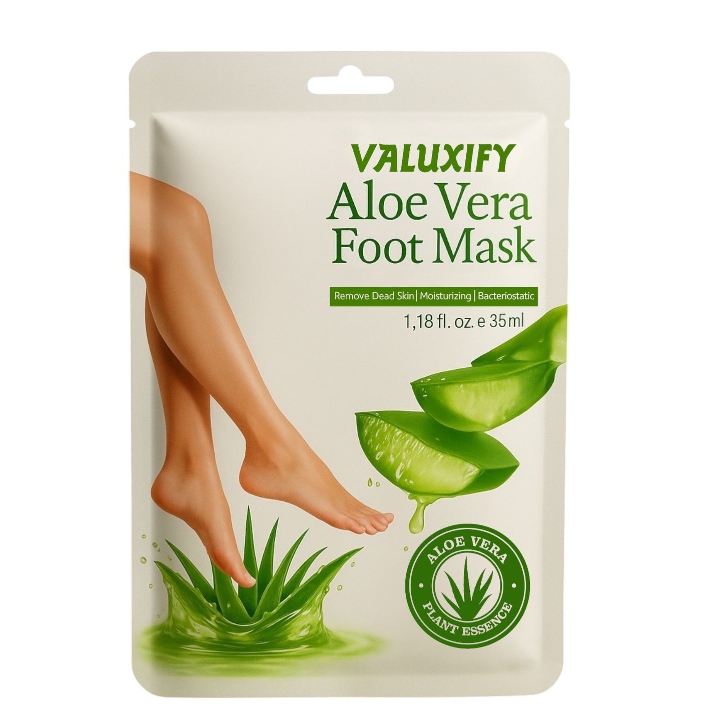 Foot Mask Socks Exfoliate Moisturising Foot Mask Soft Feet Skin Foot Moisturiser