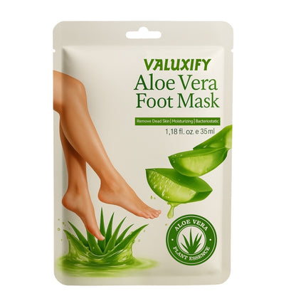 Foot Mask Socks Exfoliate Moisturising Foot Mask Soft Feet Skin Foot Moisturiser