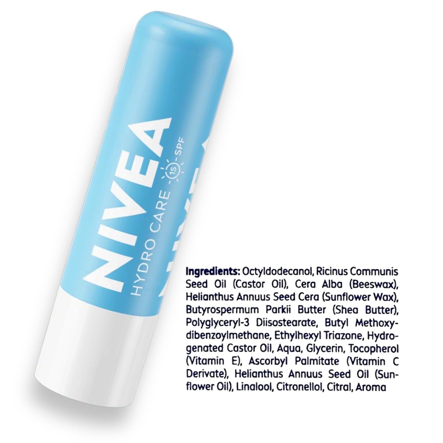 Nivea Lip Balm Care 4.8gm