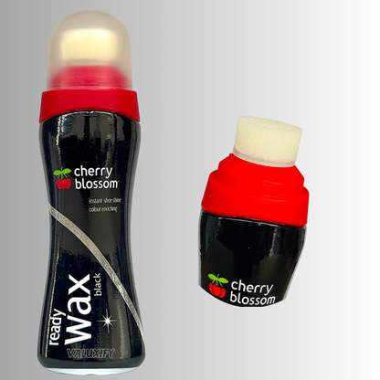 2 Cherry Blossom Shoe Wax Care 85ML