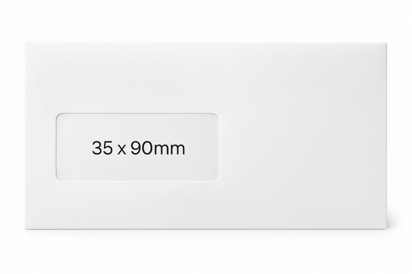 DL C6 Envelopes Peel and Seal White Manila Office Stationery Mailing Supplies