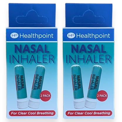 Nasal Inhaler Nasal Stick Relief From Catarrh Blocked Nose Sinuses Congestion 6