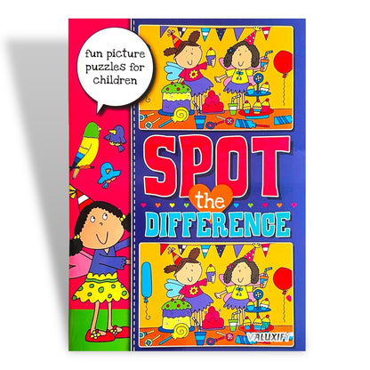 Kids Children Puzzle Activity Book Learning Book Girl Boys Word Search | Maze