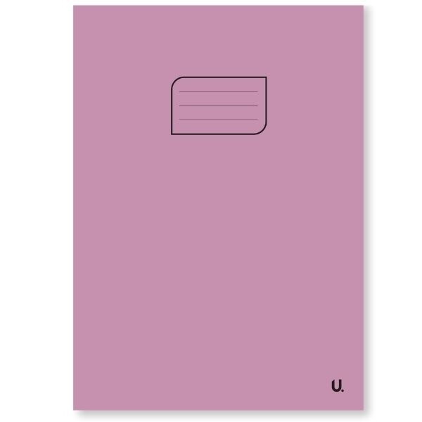 Exercise Notebook School Books Math Ruled Plain Homework Class School Exercise