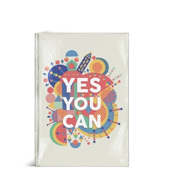 A5 Hardback Lined Notebook