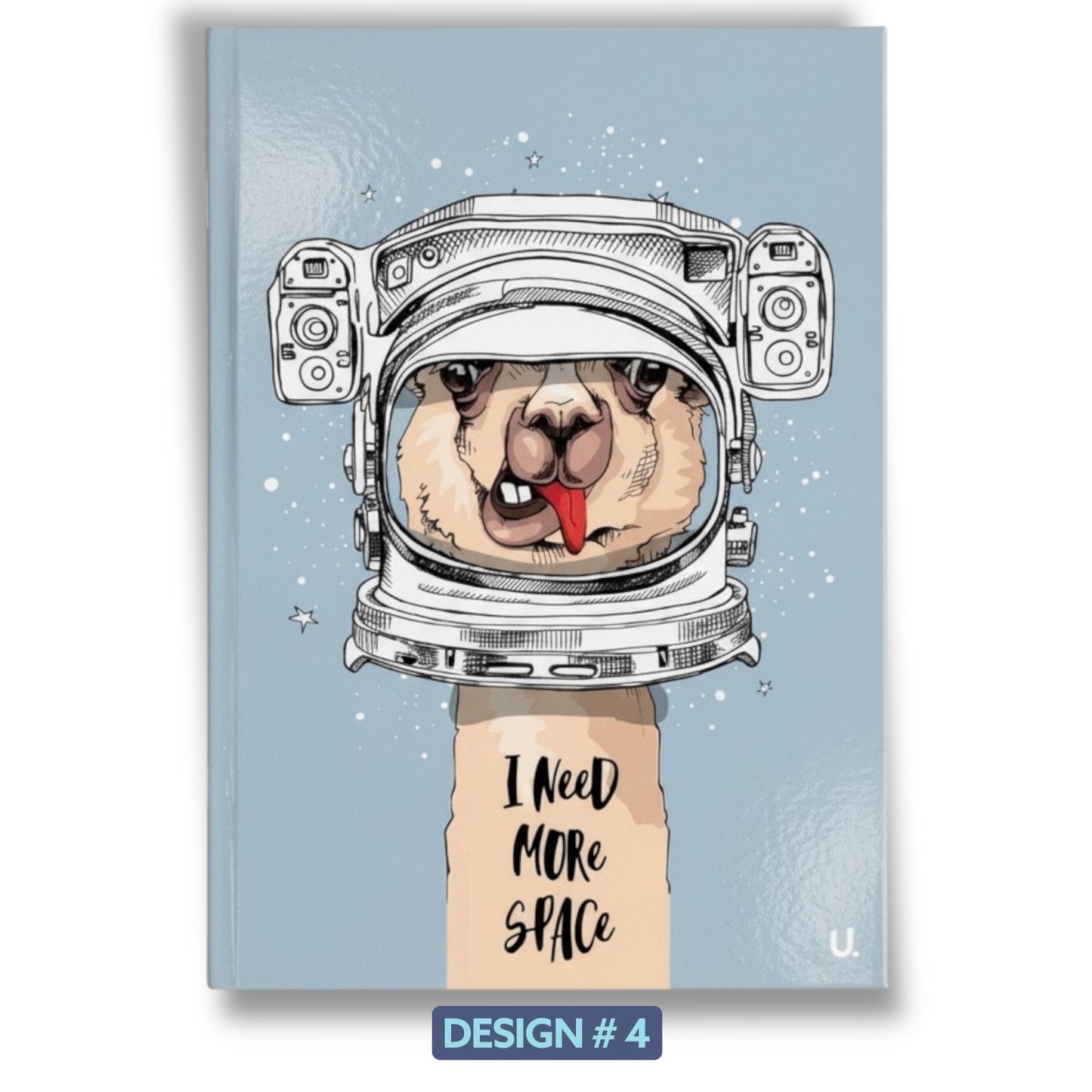 A4 Hardback Notebooks