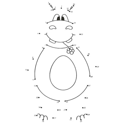 2 | Kids Children | Dot To Dot | Activity Books Puzzle Book Develop Counting