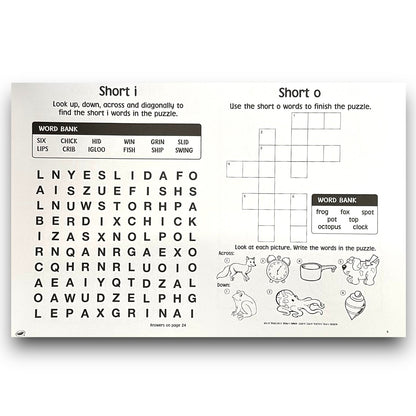Crayola Artist Pad Puzzles Games & Stickers Colouring book Creative Set