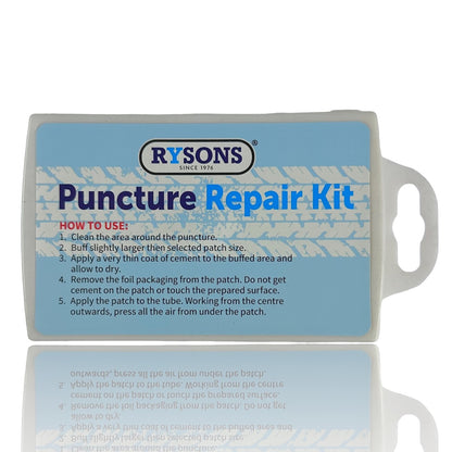 12 | Piece Bicycle Puncture Repair Kit Bike Cycle Inner Tube Glue Patch Repair