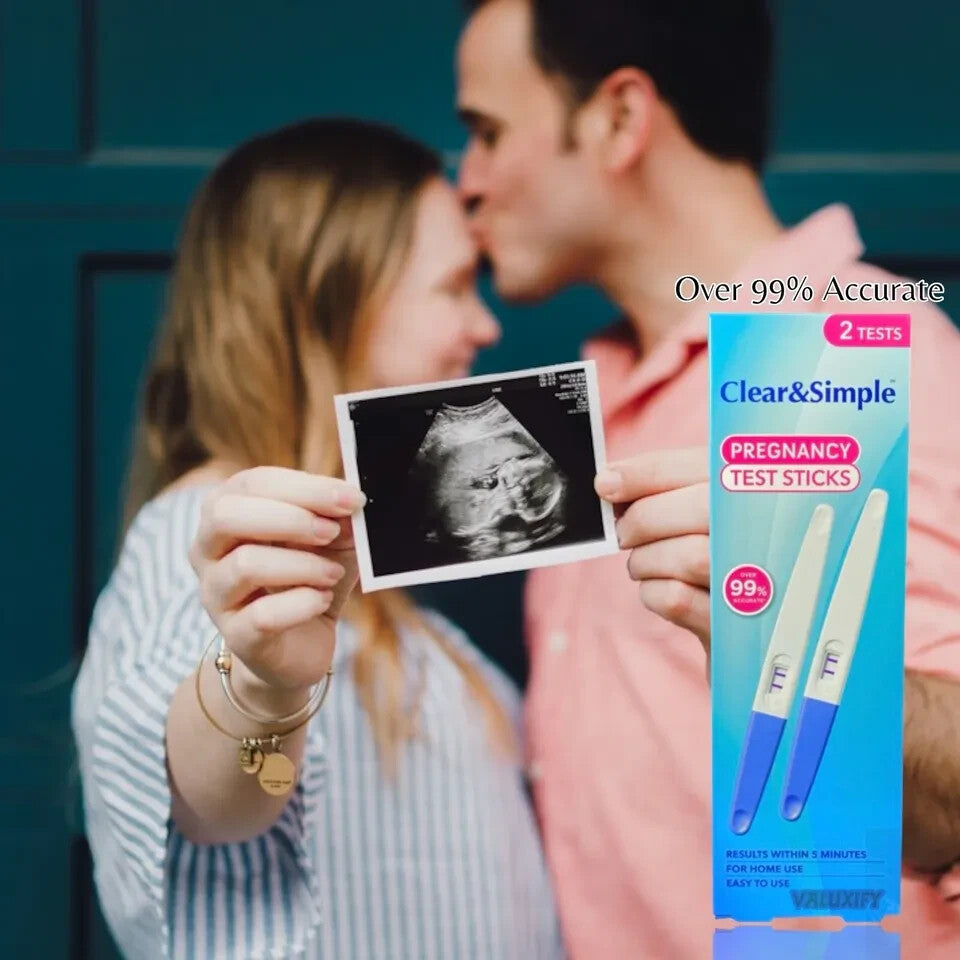 6 Pregnancy Test Home Sticks Early Family Planning Early Urine Over 99% Accurate