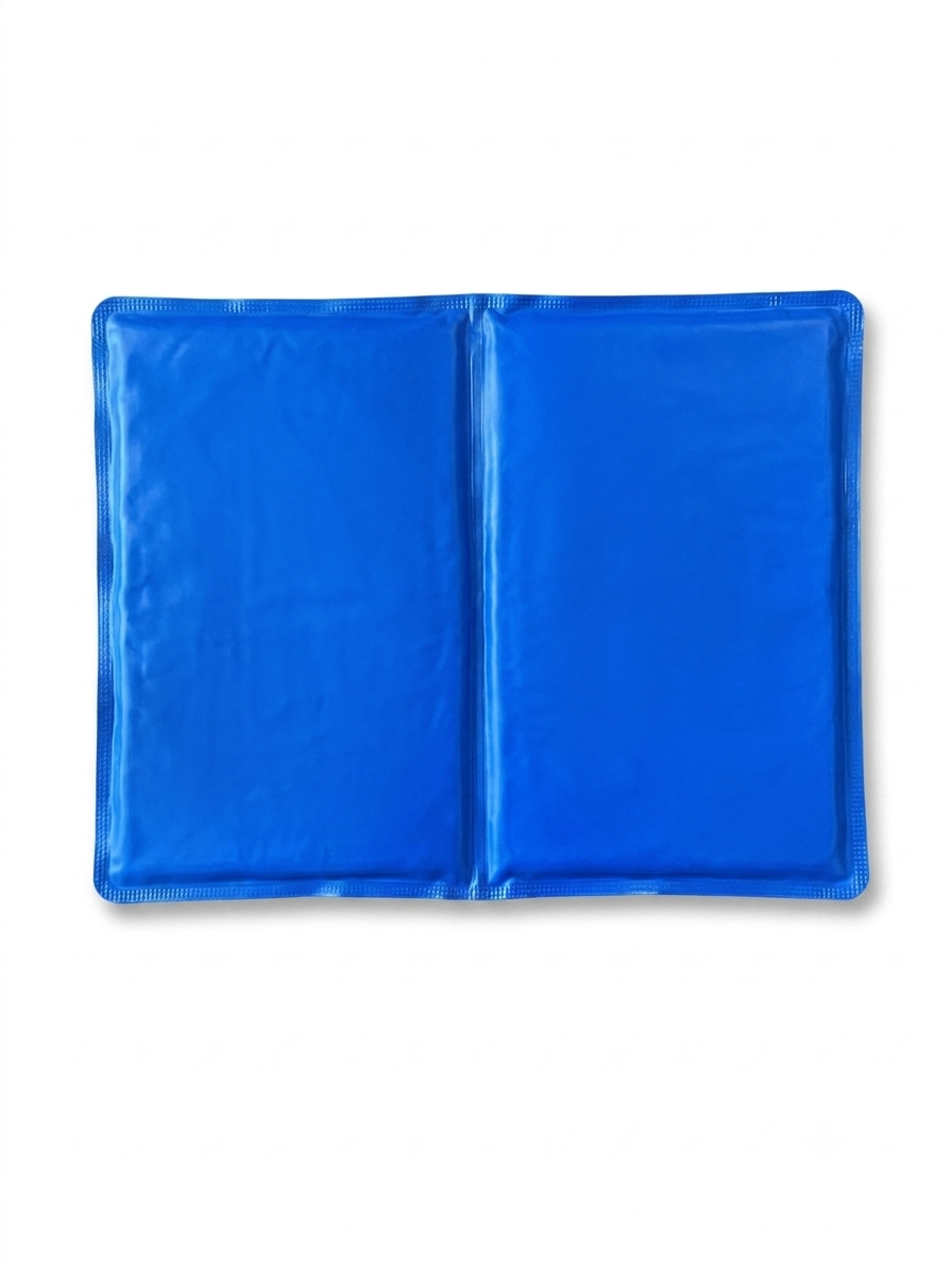 2x Pets Self Cooling Mat Bed Pet Dog Cat Heat Relief Non-Toxic Summer Bed Small