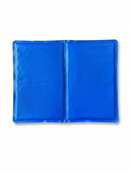 2x Pets Self Cooling Mat Bed Pet Dog Cat Heat Relief Non-Toxic Summer Bed Small