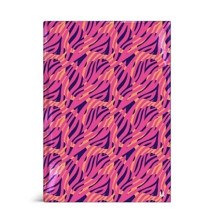 A5 Hardback Lined Notebook