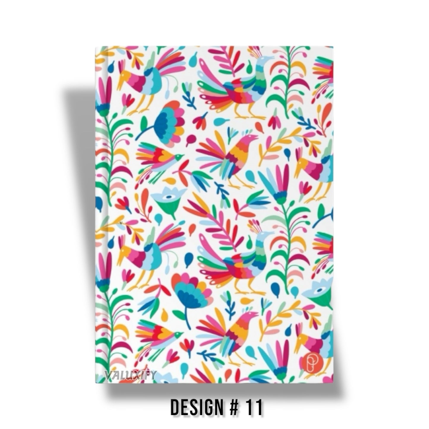 A5 Hardback Notebook Lined