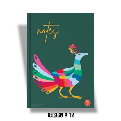 A5 Hardback Notebook Lined