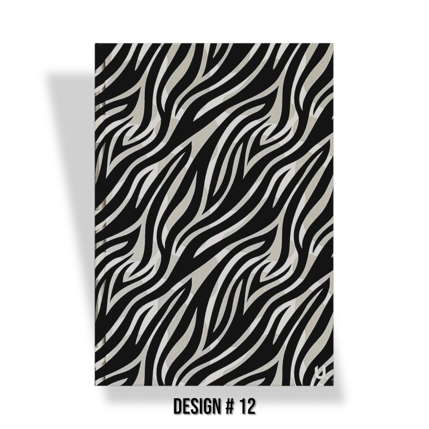 A5 Hardback Lined Notebook