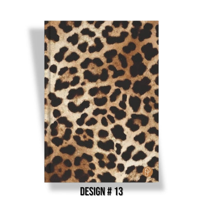 A5 Hardback Notebook Lined