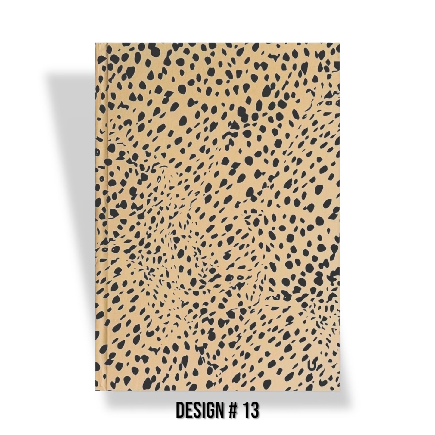 A5 Hardback Lined Notebook