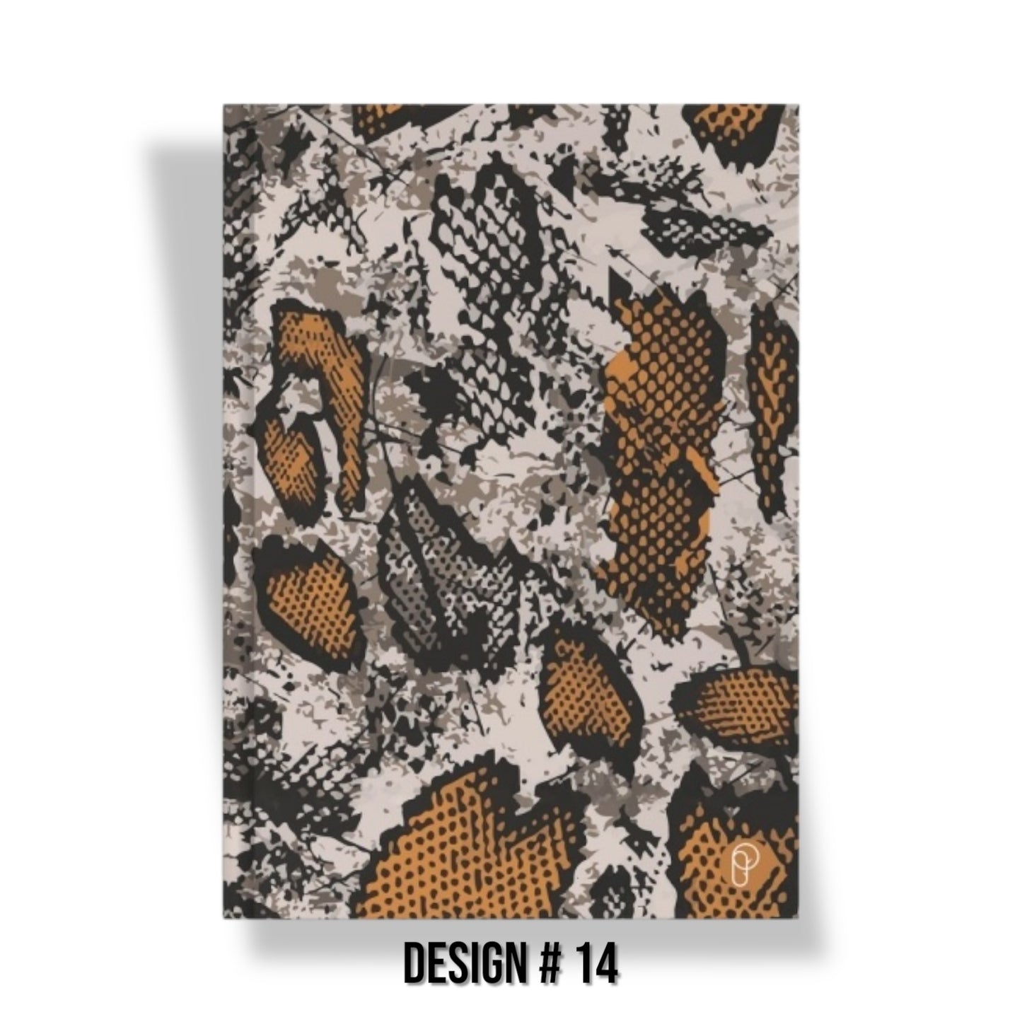 A5 Hardback Notebook Lined