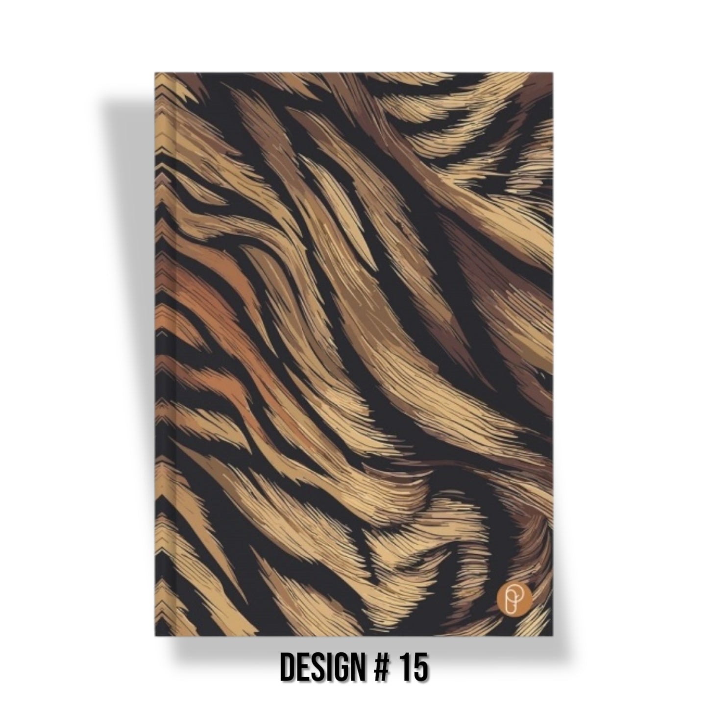 A5 Hardback Notebook Lined