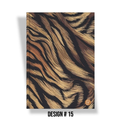 A5 Hardback Notebook Lined