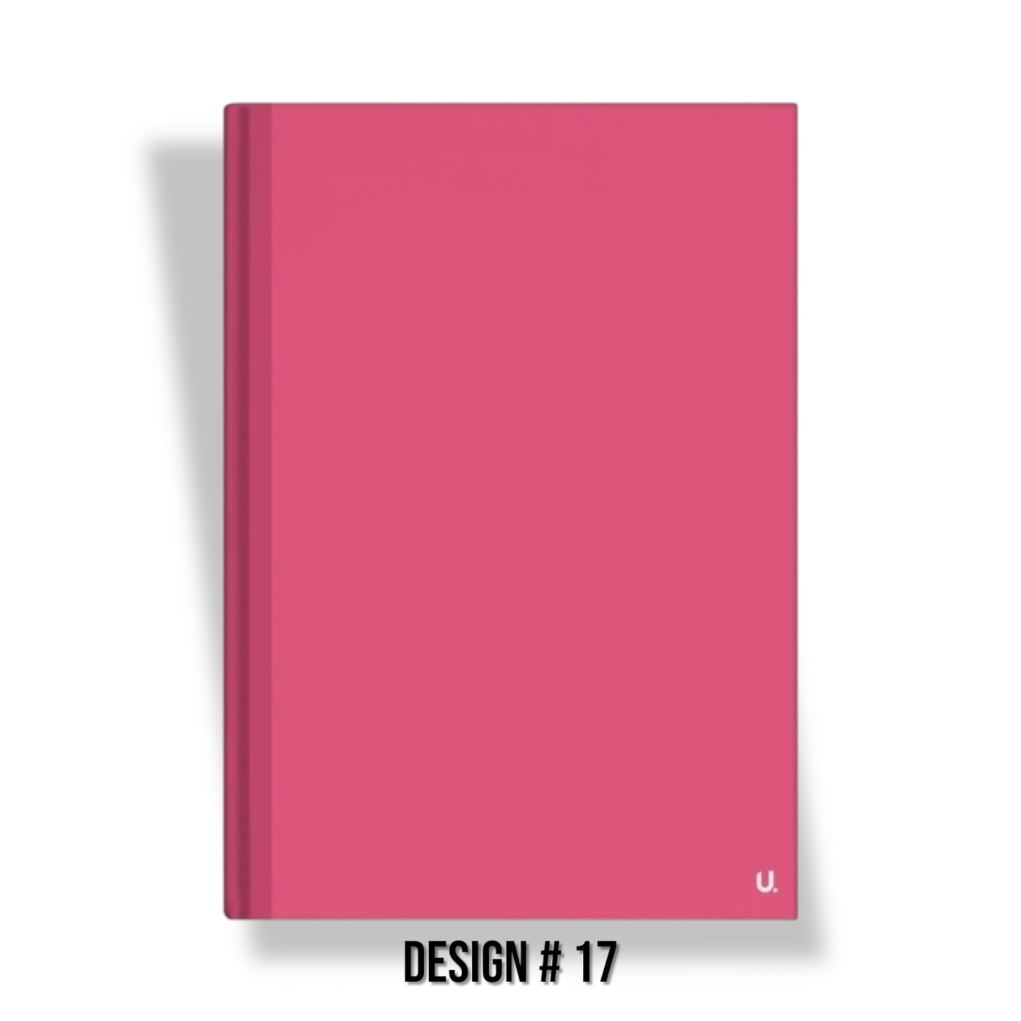A5 Hardback Notebook Lined