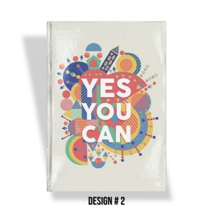 A5 Hardback Lined Notebook