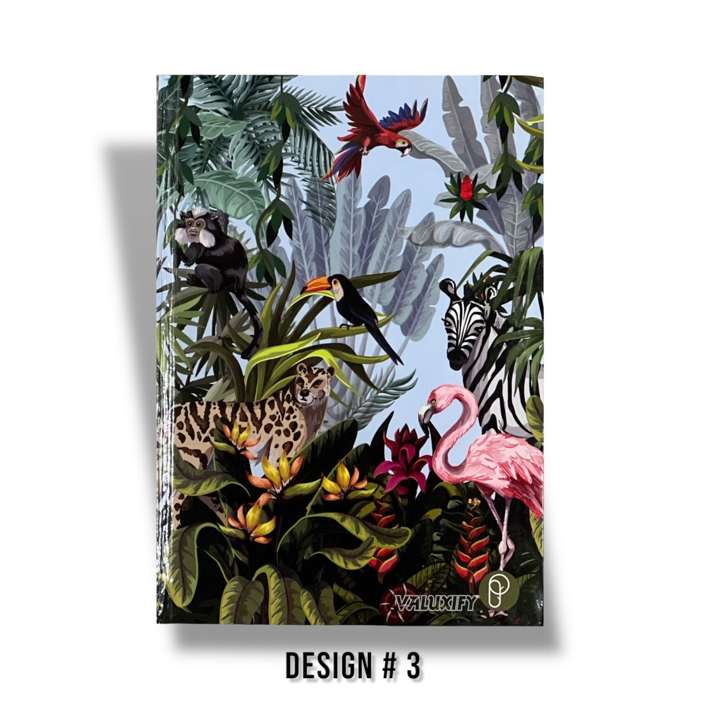 A5 Hardback Notebook Lined