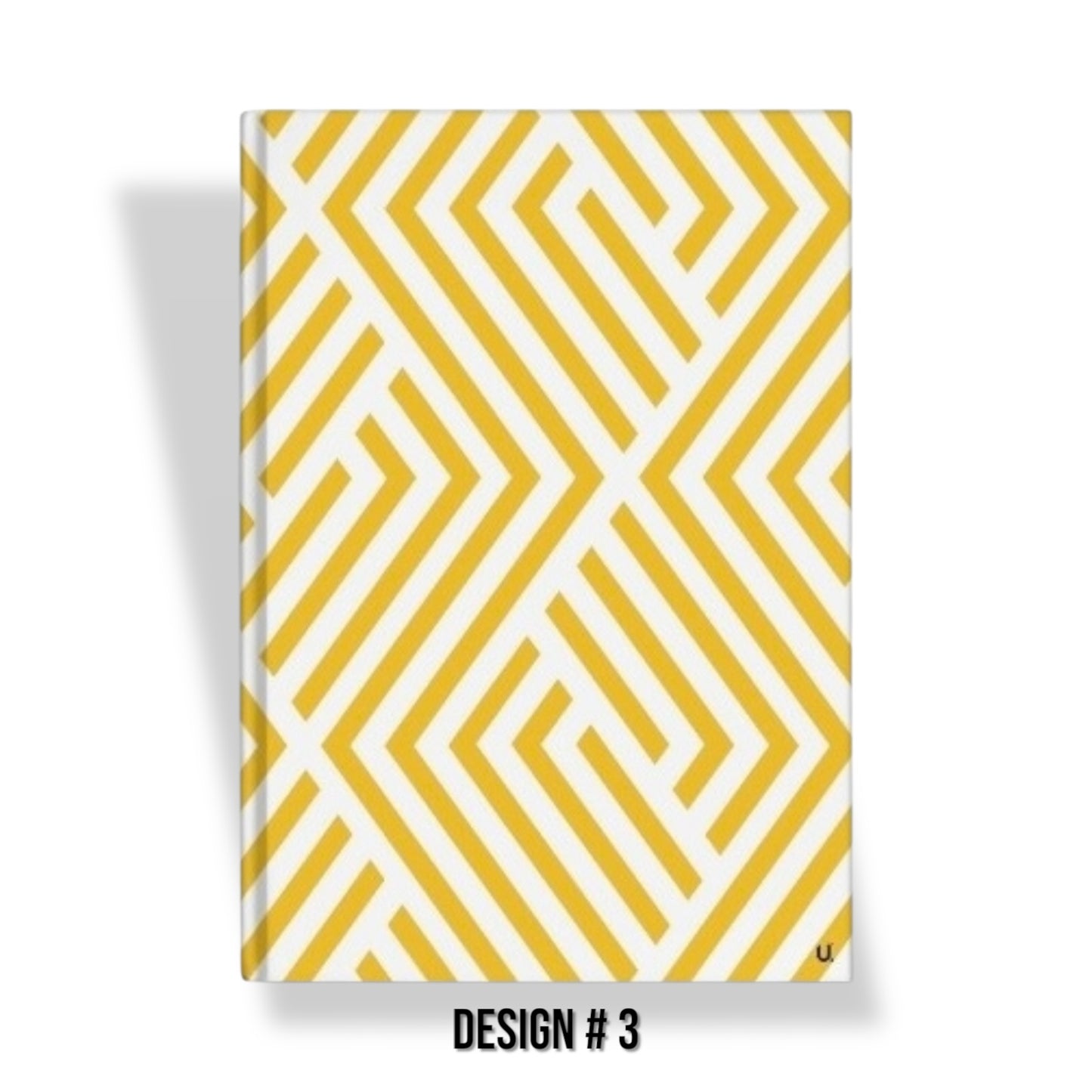 A5 Hardback Lined Notebook