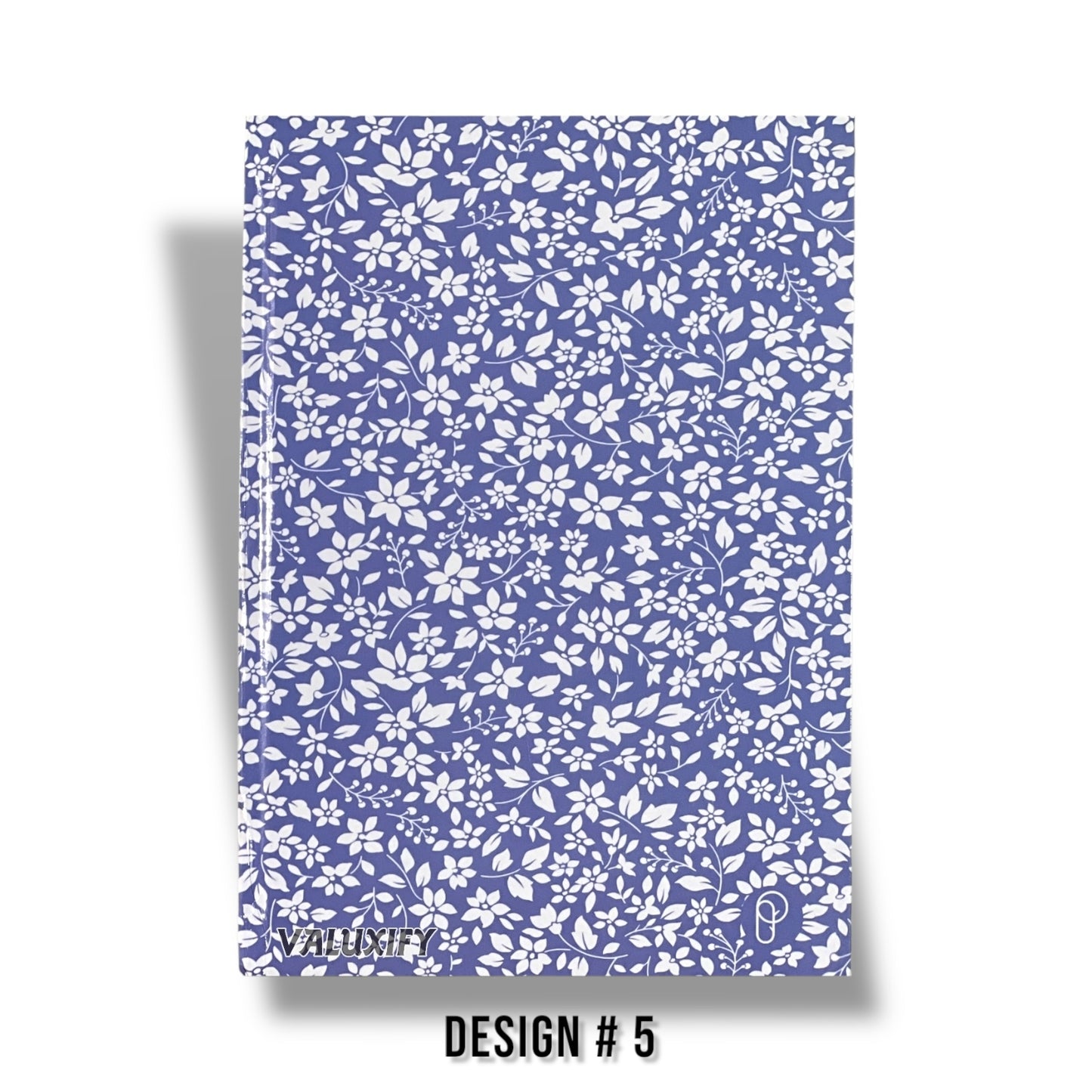 A5 Hardback Notebook Lined