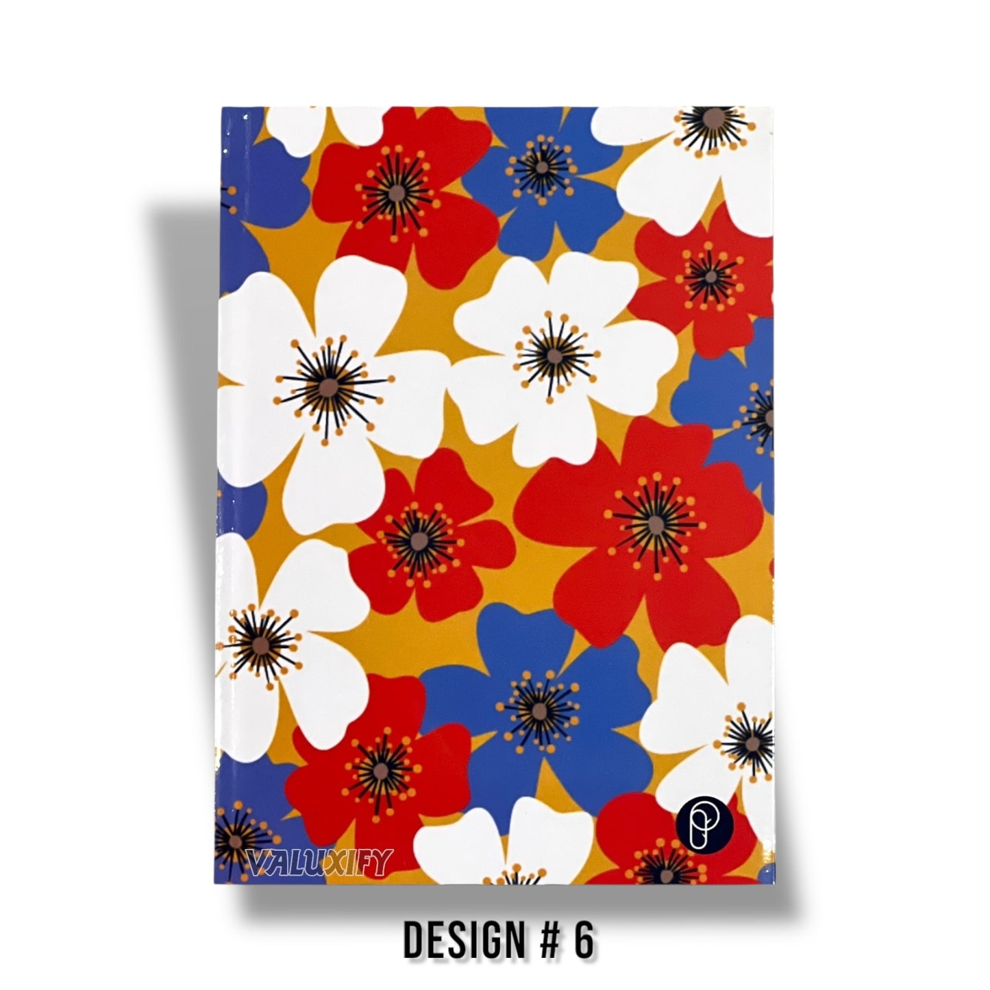 A5 Hardback Notebook Lined