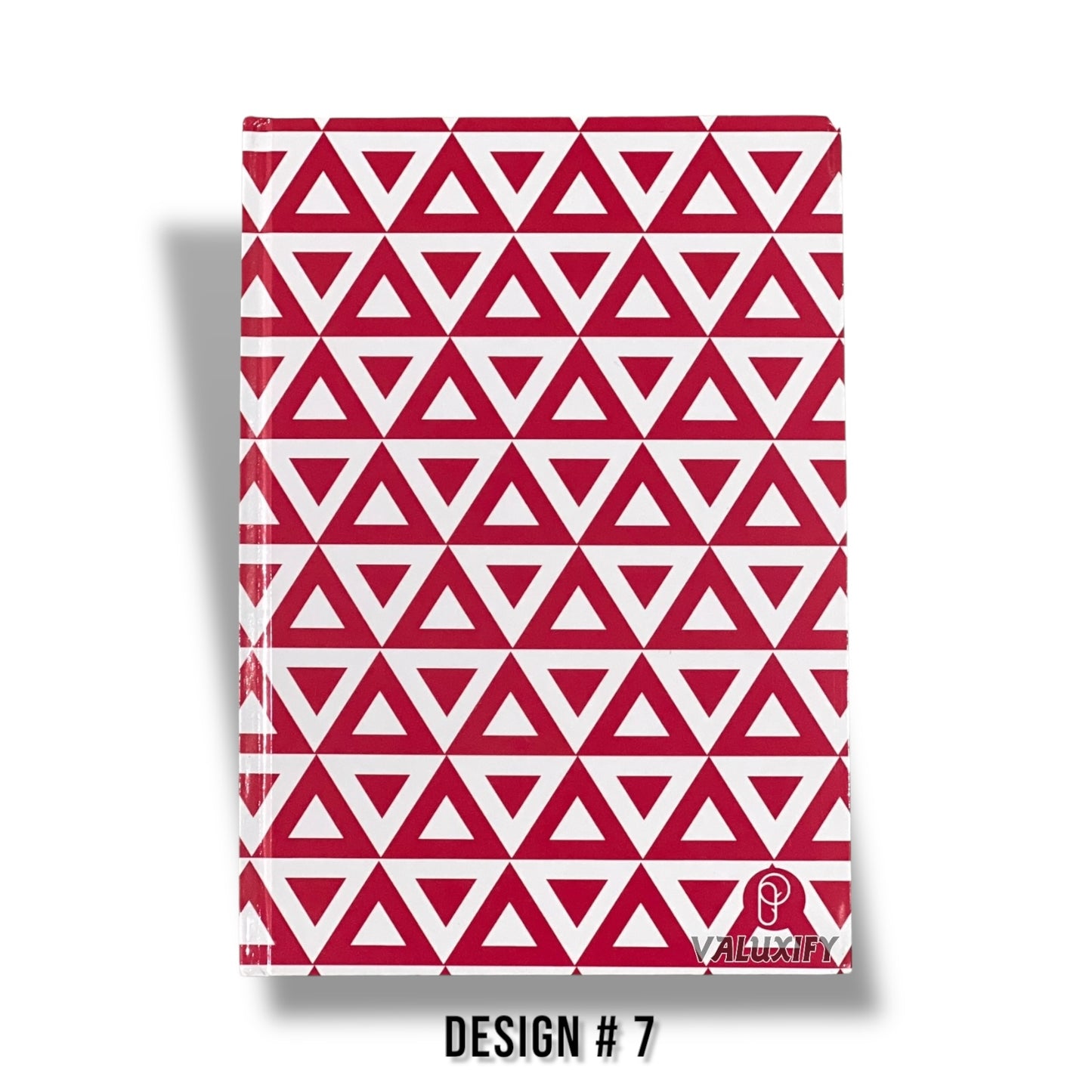 A5 Hardback Notebook Lined