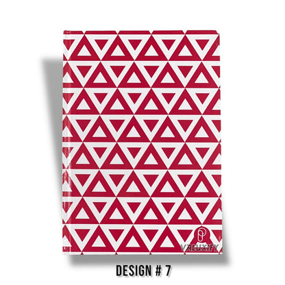 A5 Hardback Notebook Lined