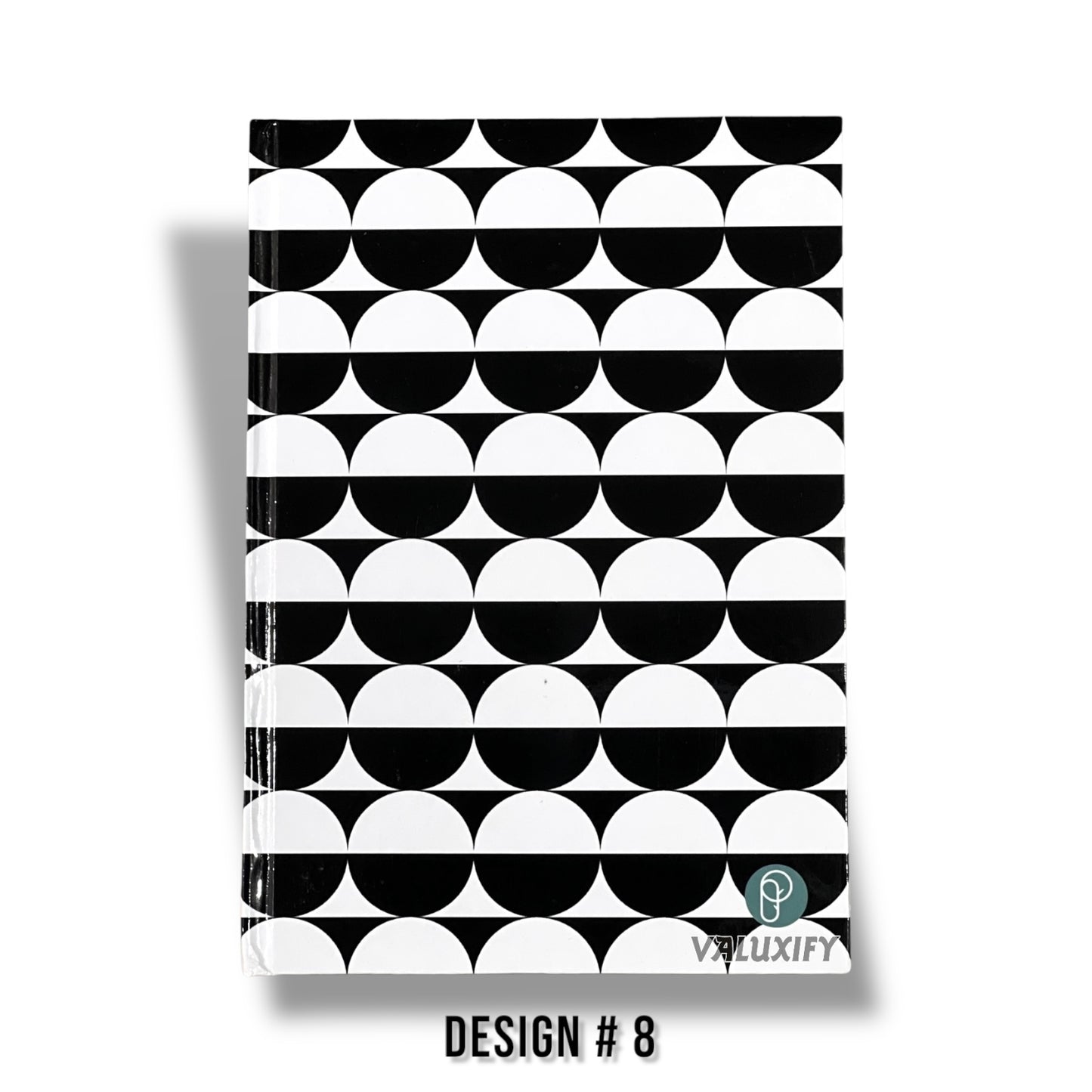 A5 Hardback Notebook Lined